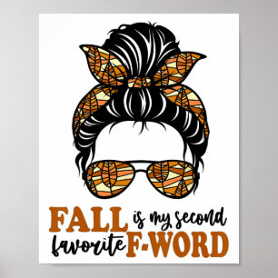 Poster A Queda Divertida É O Meu Segundo Favorito Da Pala