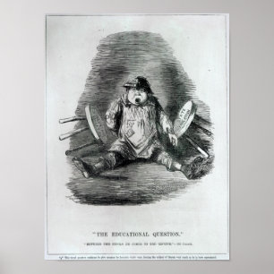 Póster A Questão Educacional"