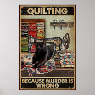 Poster A Quilinar Porque o Assassinato está Errado