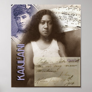 Póster A Rainha da Música