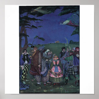 Póster A Rainha da Neve