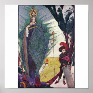 Poster A Rainha da Neve