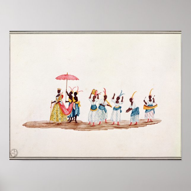 Póster A Rainha e a sua Suite (Frente)