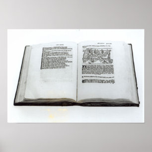 Póster A Raposa e as Uvas