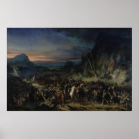A Ravina, Campanha de 1809, 1843
