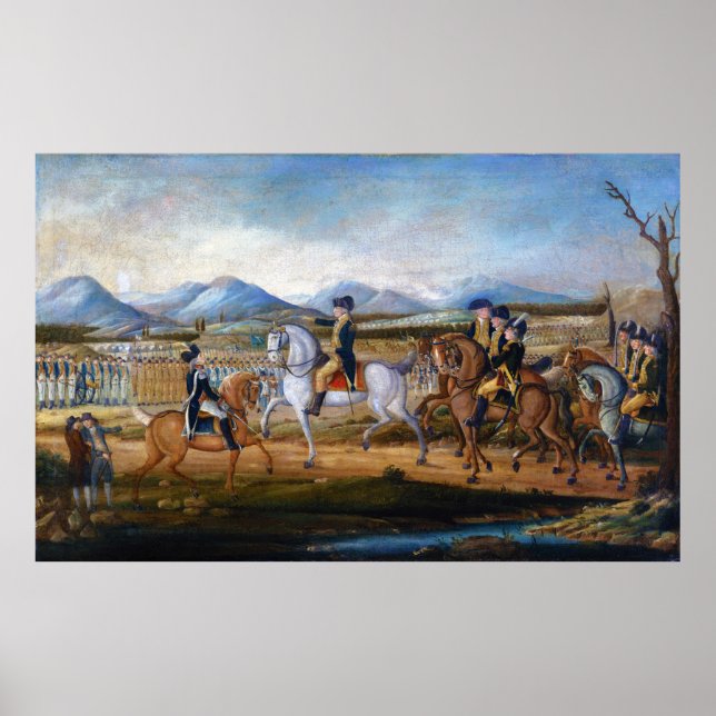 Poster A rebelião uísque (1795) (Frente)