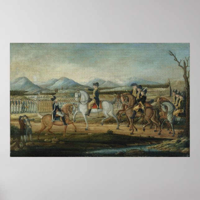 Póster A rebelião uísque de Frederick Kemmelmeyer (Frente)