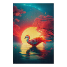 A recarga de Phoenix em Lua