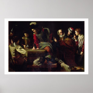 Póster A recusa de St Peter