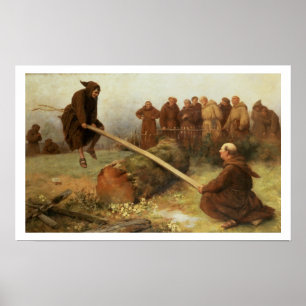 Poster A religião foi projetada nunca fazer nosso prazer