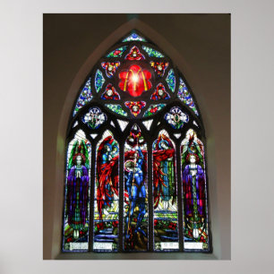 Poster A religião nova