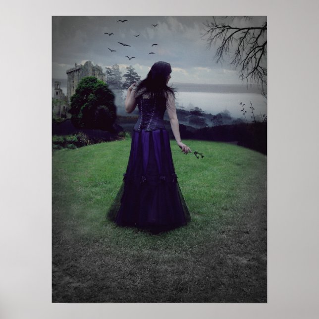 Póster A Resolução Escapada (Frente)