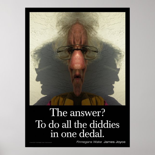 Póster A resposta (Frente)