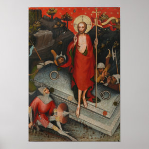 Poster A Ressurreição