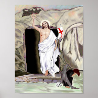 Poster A Ressurreição