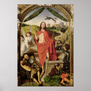 Póster A Ressurreição