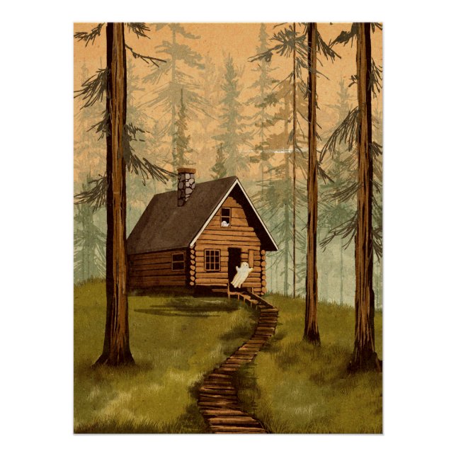 Póster A Retração (Frente)