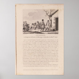 Poster A reunião dos comandantes