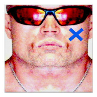 Póster A Revolução X por X