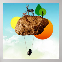 A rocha da nossa existência