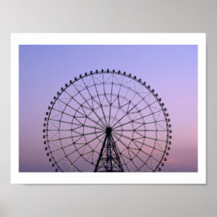 Poster A Roda Ferris: Tóquio