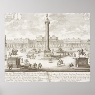 Póster A Roma quadrada de Trajan, 'dos historis do einer