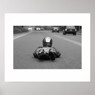 Poster A rua Luge