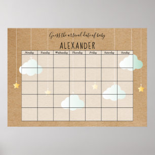 Poster A Russa Grelha Encontra A Data De Vencimento