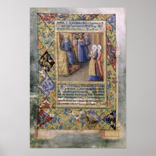 Póster A sabedoria de Solomon