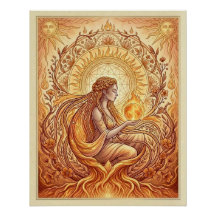 A Sacerdotisa do Fogo 