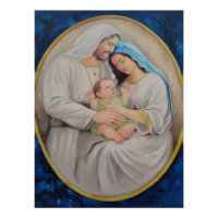 A Sagrada Família: Retrato do Amor Divino