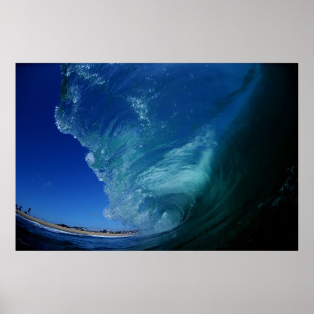 Poster A Sala Azul (Frente)