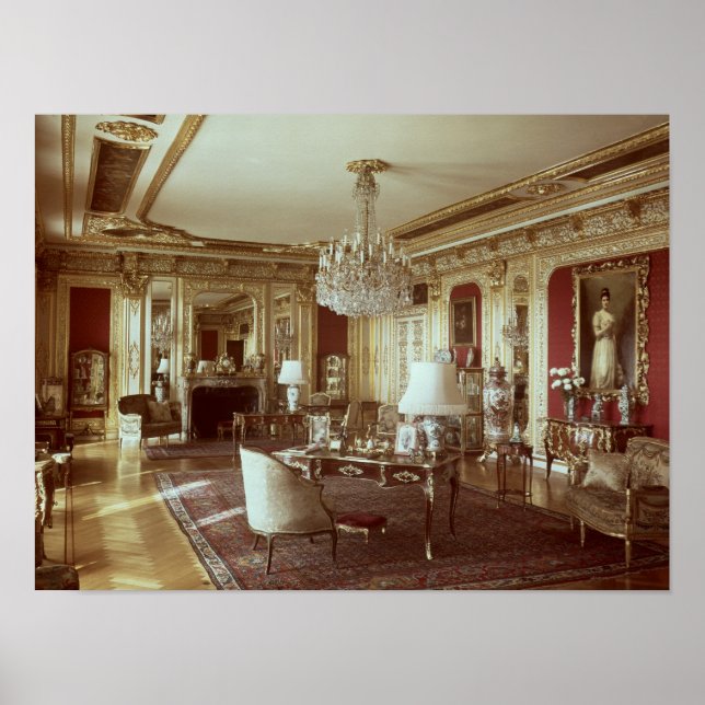 Póster A Sala de Desenho (Frente)