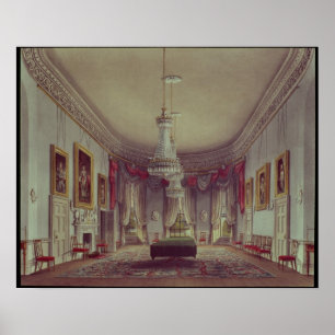 Póster A sala de jantar, Frogmore