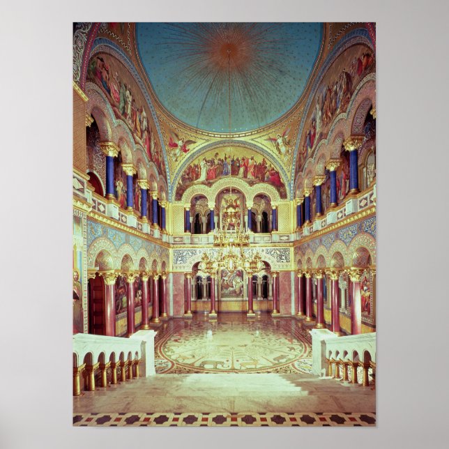 Póster A Sala de Trono do Sul (Frente)