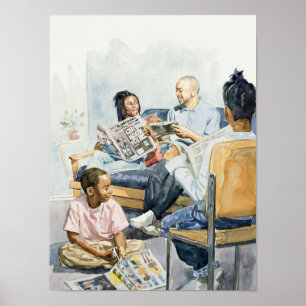 Poster A sala de visitas Serenades 2003