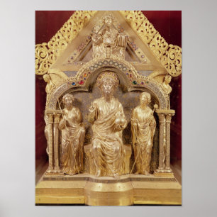 Poster A sanita de Notre-Dame de Tournai