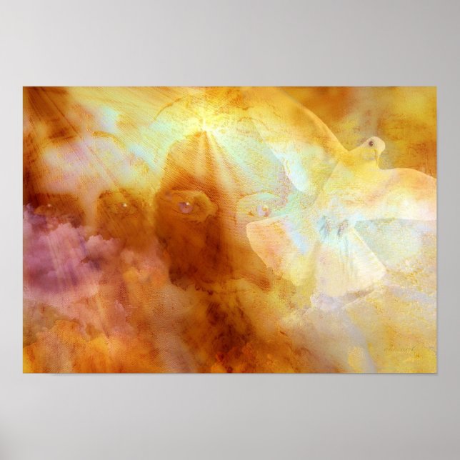 Póster A Santa Trindade (Frente)