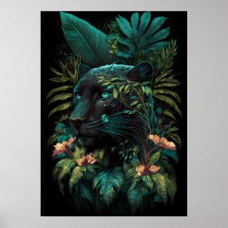 Poster A Selva Espantosa: Domínio do Pó Negro