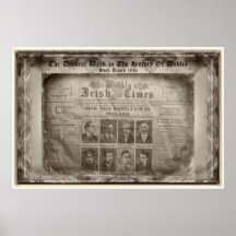 A Semana Mais Escura da História de Dublin