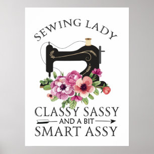 Poster A Semear A Classe Da Senhora E Um Pouco De Intelig