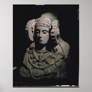 Poster A Senhora de Elche