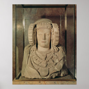 Poster A Senhora de Elche