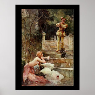 Póster A Sereia de Zennor