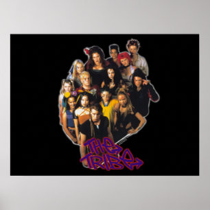 Póster A série 2 do tribo