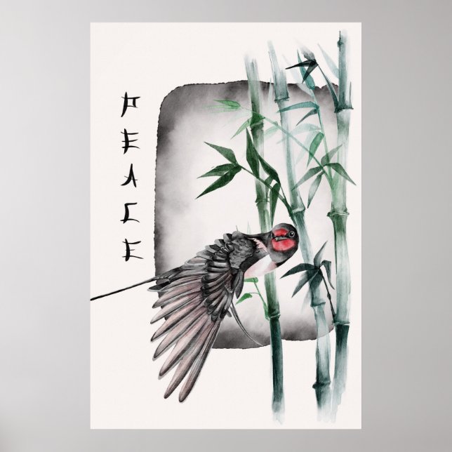 Poster A Série Okinawa Design 11 (Frente)