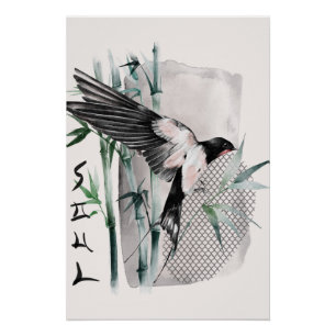 Póster A Série Okinawa Design 14