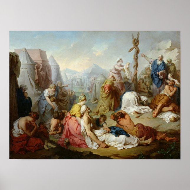 Póster A Serpente Brasileira (Frente)