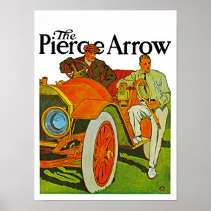 Póster A seta de Pierce