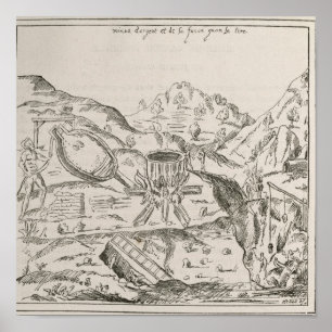 Póster A Silver Mine'